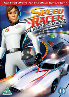 Speed Racer: Next Generation - Beginning