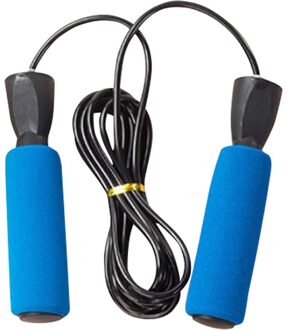 Speed Springtouw Jump Rope Verstelbare Sport Afvallen Oefening Gym Sport Fitness Apparatuur Kids Stamina Training Oefening 02
