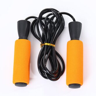 Speed Springtouw Jump Rope Verstelbare Sport Afvallen Oefening Gym Sport Fitness Apparatuur Kids Stamina Training Oefening 04