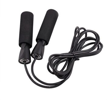 Speed Springtouw Jump Rope Verstelbare Sport Afvallen Oefening Gym Sport Fitness Apparatuur Kids Stamina Training Oefening 05