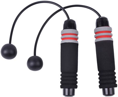 Speed Springtouw Lager Gewicht Verstelbare Stalen Draadloze Sprong Touw 3M Cordless Fitness Springtouw Voor Boksen Apparatuur # BL3