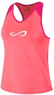 Speed V Tanktop Dames-Koraal - XS