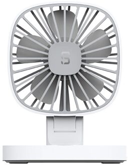 Speed Verstelbare Auto Thuis Draaibaar Reizen Zomer Mini Desktop Usb Ventilator Laag Geluidsniveau Office Auto Natuurlijke Koeling