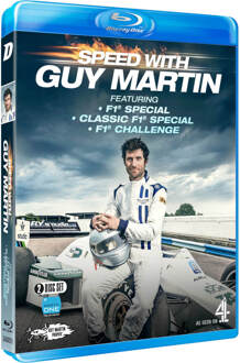 Speed with Guy Martin (The formula 1 Specials)
