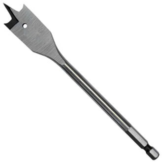 Speedboor Voor Hout D.15,0X150Mm Met 1/4" Zeskant Aansluiting (10 Stuks) - 781767