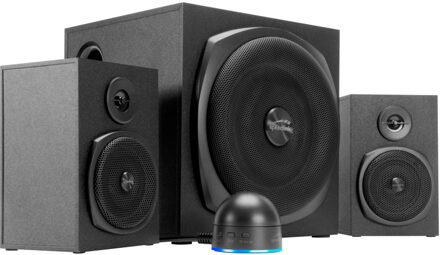 Speedlink Lautsprecher GRAVITY LT. 2.1 Subwoofer System sw retail