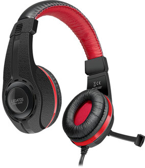 Speedlink Legatos Stereo Gaming Headset PS4 (Zwart)
