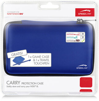 Speedlink NDS Lite Crystal Case     DS