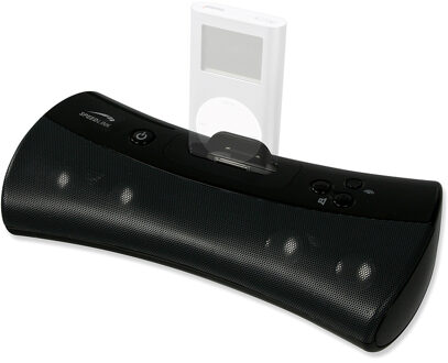 Speedlink Speaker Base Docking Black iPod