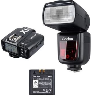 Speedlite V860II Olympus/Panasonic Trigger Kit