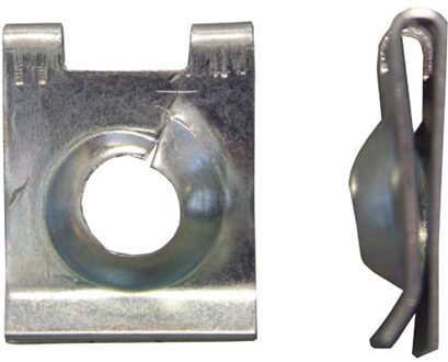 Speednut 8.0mm verzinkt verzinkt - 5 stuks 65123034