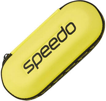Speedo 2024 Brillenetui (Geel)