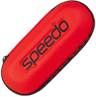 Speedo 2024 Brillenetui (Rood)