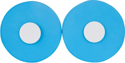 Speedo Aqua Dumbell Set (Set van 2) (Blauw/Wit)