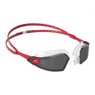 Speedo Aquapulse Pro 2024 zwembril (Rood/Wit)