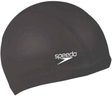 Speedo Badmuts Pace Polyester Zwart One-size