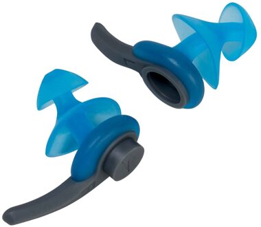 Speedo Biofuse Oordopjes (Blauw/Grijs)