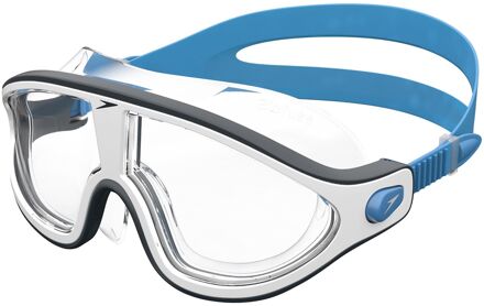 Speedo Biofuse Rift Zwembril Senior blauw - wit - 1 SIZE