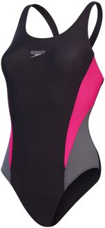 Speedo Colourblock 2.0 Muscleback Badpak Dames - 40
