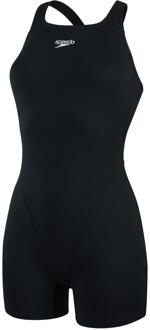 Speedo Dames/Dames 2024 Eco Endurance+ Legpak (Zwart) - maat EU 44 / UK 16
