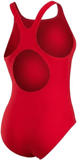 Speedo Dames/Dames Eco Endurance+ Eendelig Zwempak (Rood)