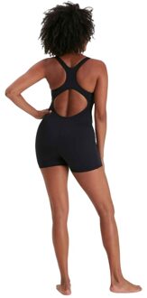 Speedo Dames/Dames Eco Endurance+ Legpak (Zwart) - EU 46 / UK 18