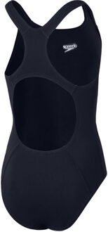 Speedo Dames/Dames Medalist Eco Endurance+ Eendelig Zwempak (Marine) - maat Navy