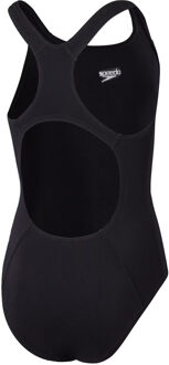 Speedo Dames/Dames Medalist Eco Endurance+ Eendelig Zwempak (Zwart)