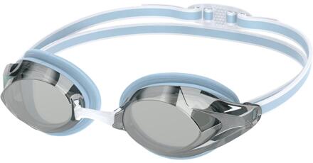 Speedo Dames Vanquisher 3.0 Spiegellijnglassen (Luchtblauw) - One Size