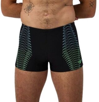 Speedo Duo Logo Zwemboxer Heren - 5 - 85cm