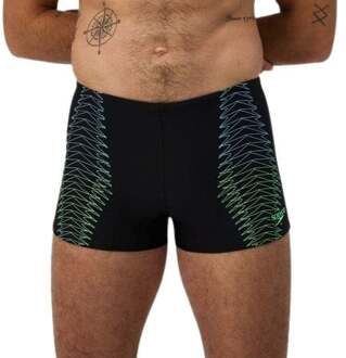 Speedo Duo Logo Zwemboxer Heren - 7 - 95cm