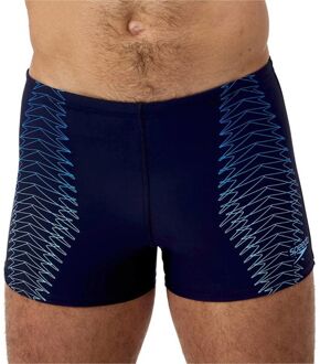 Speedo Duo Logo Zwemboxer Heren - 7 - 95cm