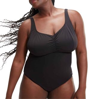 Speedo Eco Aquanite Shaping +Sizes Badpak Dames - 48