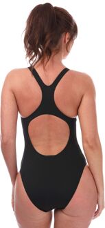 Speedo ECO Endurance+ Medalist Badpak Dames zwart - 38