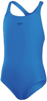 Speedo ECO Endurance+ Medalist Badpak Meisjes blauw - 140