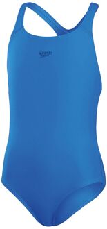 Speedo ECO Endurance+ Medalist Badpak Meisjes blauw - 176