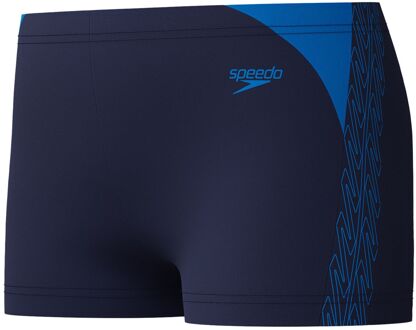 Speedo ECO Hyper Boom Logo Splice Zwemboxer Jongens - 152