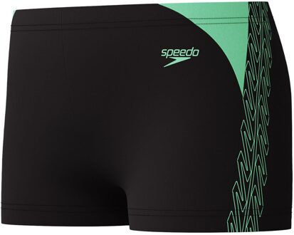 Speedo ECO Hyper Boom Logo Splice Zwemboxer Jongens - 164