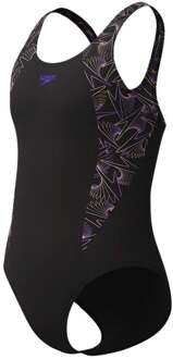 Speedo ECO Hyper Boom Splice Muscleback Badpak Meisjes - 176