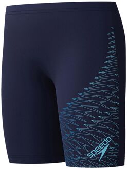 Speedo ECO Medley Logo Jammer Jongens - 164