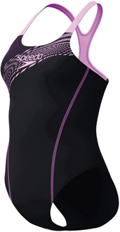 Speedo ECO Medley Logo Medalist Badpak Dames - 44