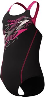 Speedo ECO Medley Logo Medalist Badpak Meisjes - 164