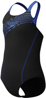 Speedo ECO Medley Logo Medalist Badpak Meisjes - 164