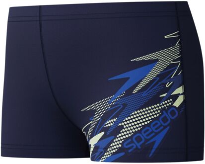 Speedo ECO Medley Logo Zwemboxer Jongens - 176