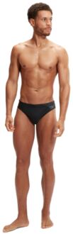 Speedo Eco Medley Logo Zwemslip Heren 5 Zwart