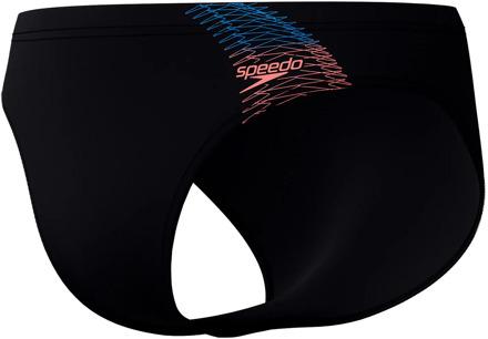 Speedo ECO Medley Logo Zwemslip Heren - 8 - 100cm