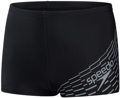 Speedo Eco Medley Zwem slip Jongens 164 Zwart