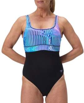Speedo ECO New Contour Eclipse Badpak Dames - 48