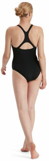 Speedo eco+ kickb bla - Zwart - 48