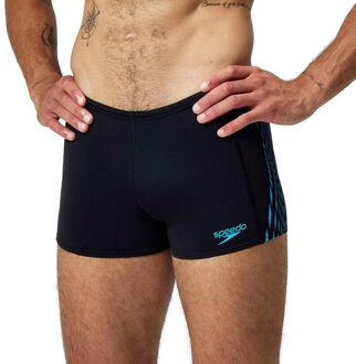 Speedo END+ Tech Panel Zwemboxer Heren - 7 - 95cm